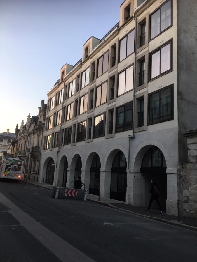 La Rochelle Grosse Horloge / Port Leilighet Eksteriør bilde